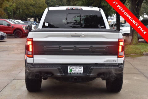 2023 Ford F-150 Raptor