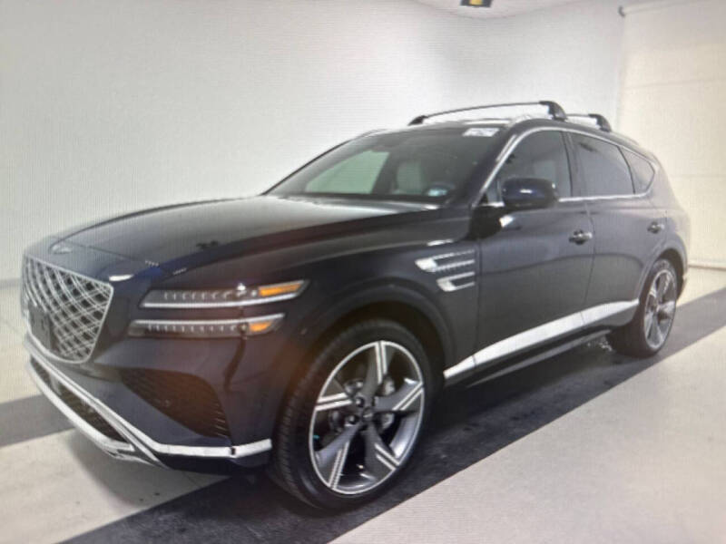 2025 Genesis GV80 3.5T Prestige