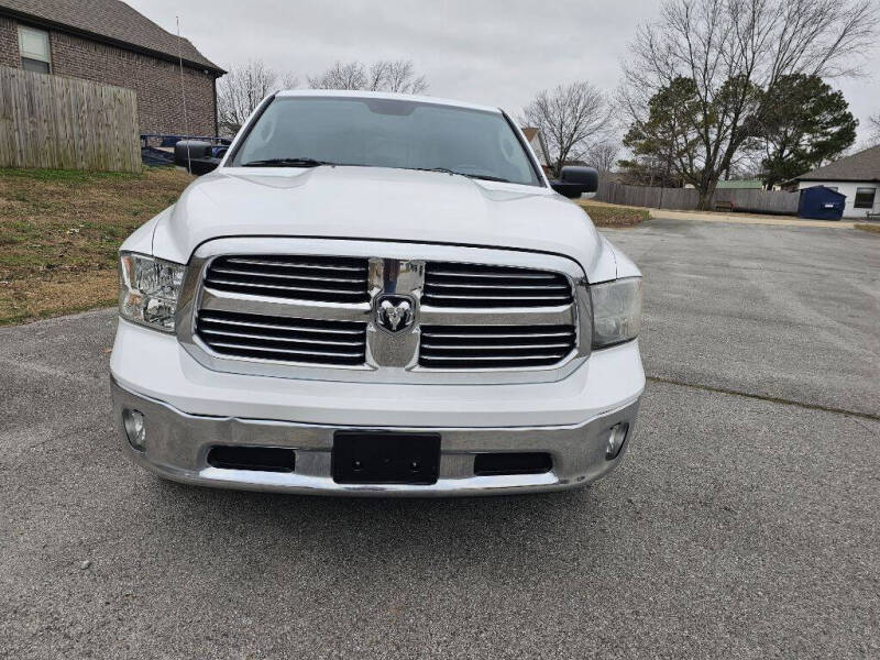 2015 RAM 1500 SLT