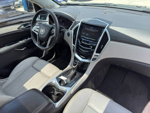 2016 Cadillac SRX Luxury Collection