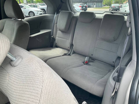 2011 Honda Odyssey EX