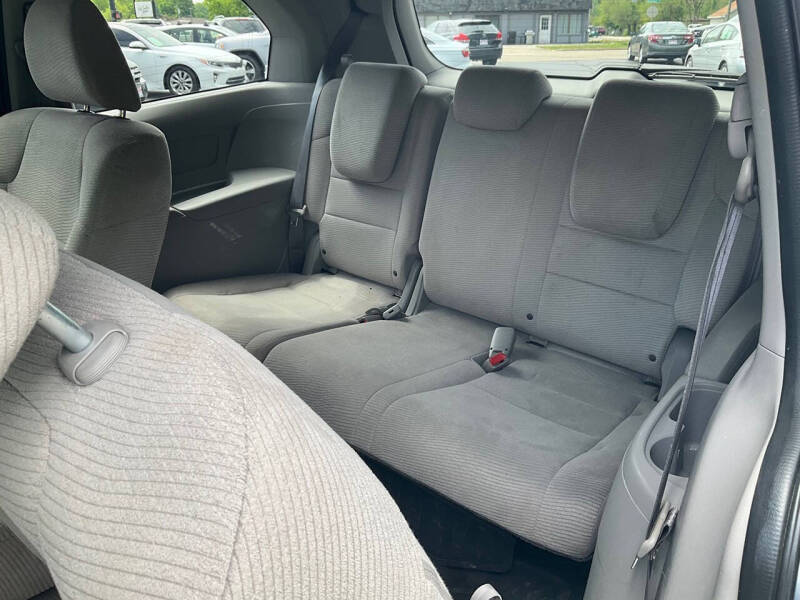 2011 Honda Odyssey EX
