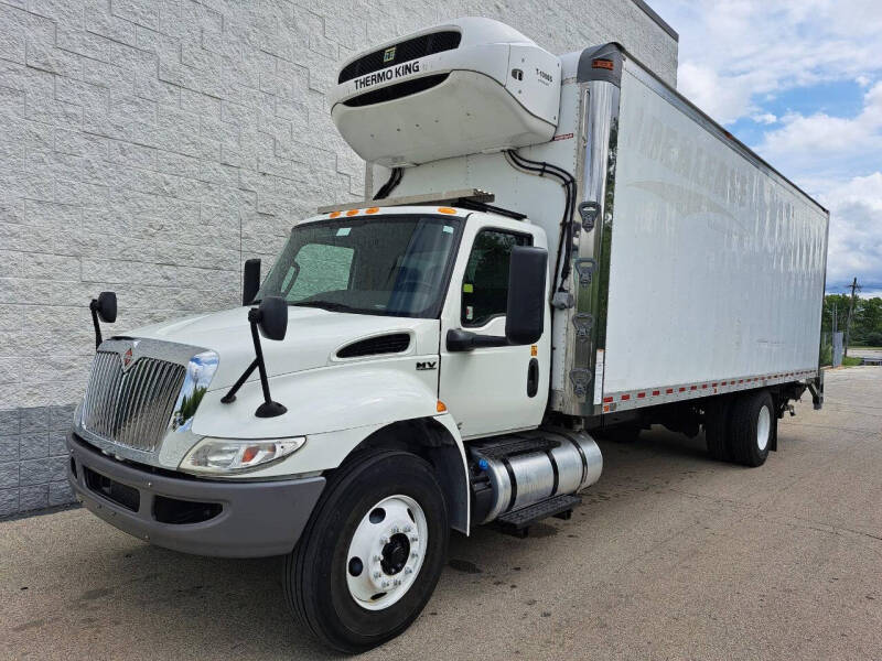 2020 International MV607