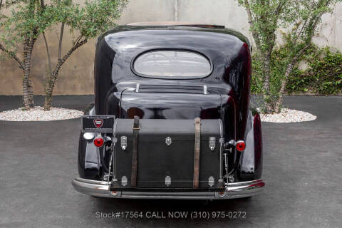 1938 Packard Super 8