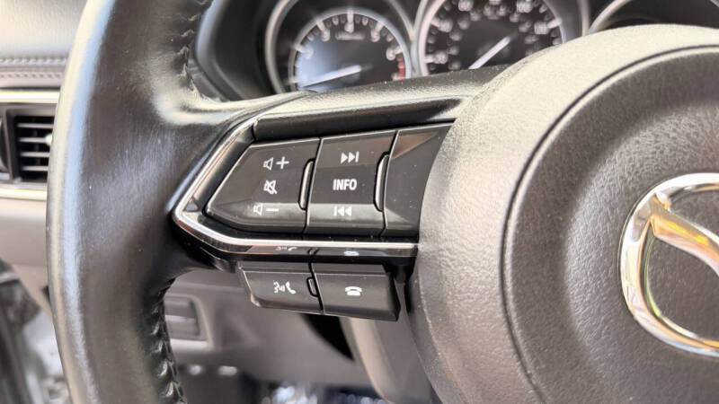 2022 Mazda CX-5 2.5 S Select