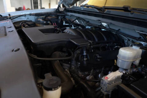 2017 Chevrolet Silverado 1500