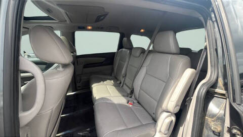 2012 Honda Odyssey Touring