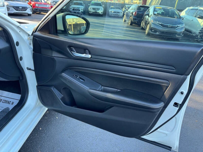 2020 Nissan Altima 2.5 S