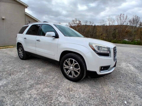 2016 GMC Acadia for sale at Court House Cars, LLC in Chillicothe OH