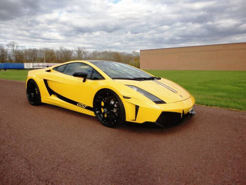 2004 Lamborghini Gallardo