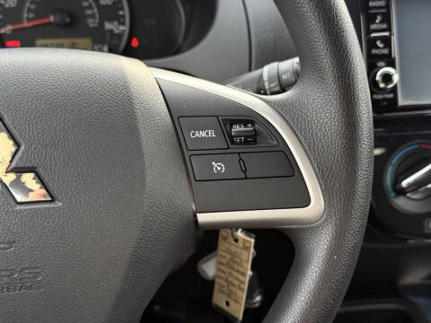 2019 Mitsubishi Mirage ES