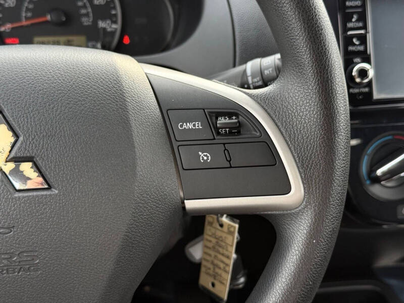 2019 Mitsubishi Mirage ES