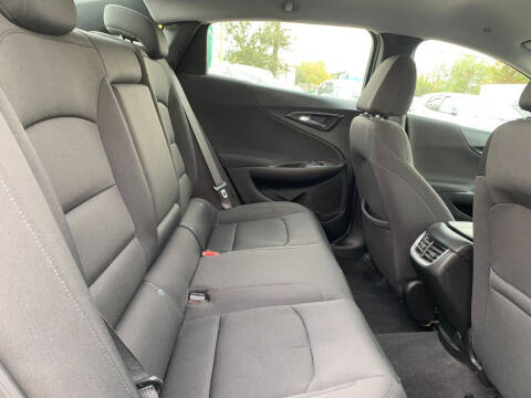 2021 Chevrolet Malibu LT