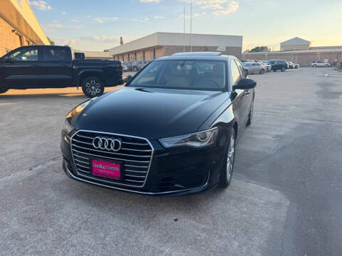 2016 Audi A6 2.0T Premium