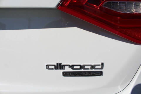 2016 Audi Allroad 2.0T quattro Premium Plus