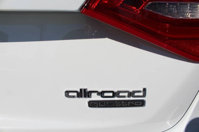 2016 Audi Allroad 2.0T quattro Premium Plus