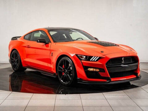 2022 Ford Mustang Shelby GT500