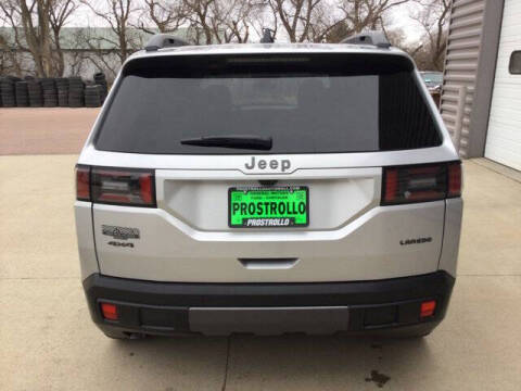 2026 Jeep Cherokee Laredo