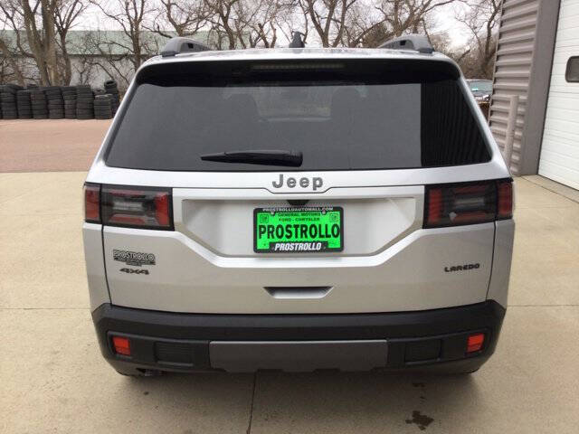 2026 Jeep Cherokee Laredo