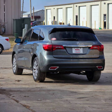 2014 Acura MDX SH-AWD w/Tech