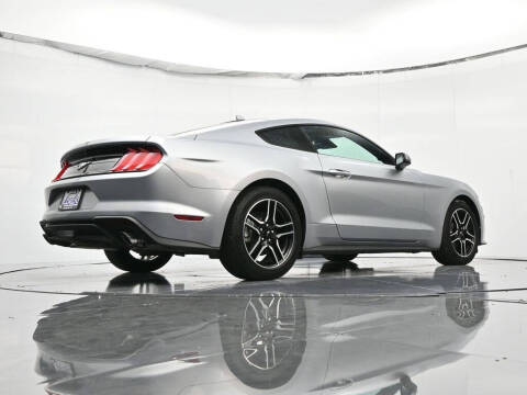 2023 Ford Mustang EcoBoost