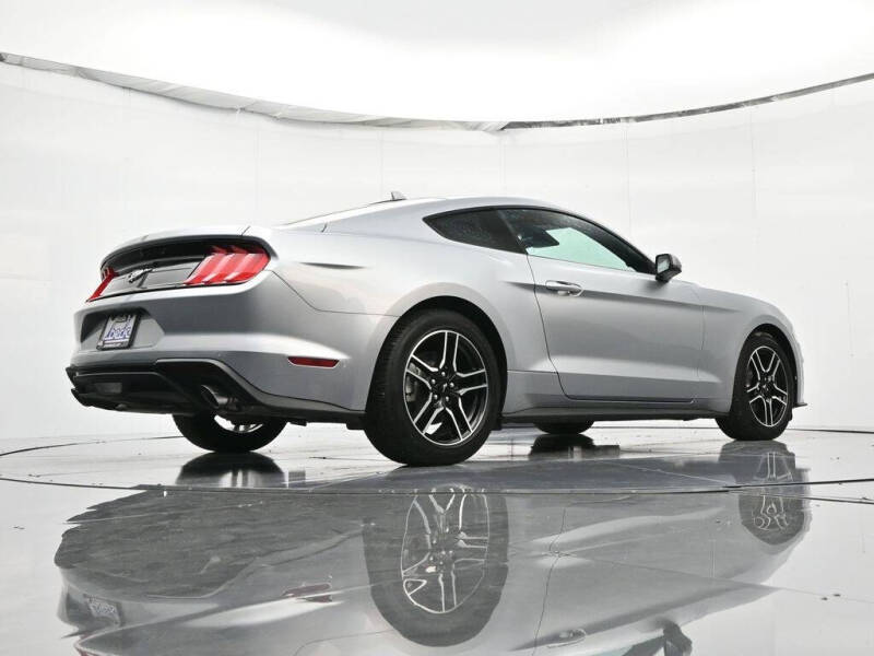 2023 Ford Mustang EcoBoost