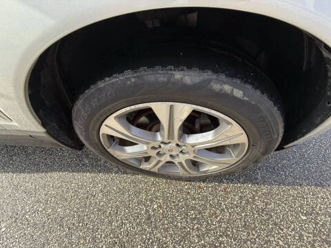 2012 Cadillac SRX Performance Collection