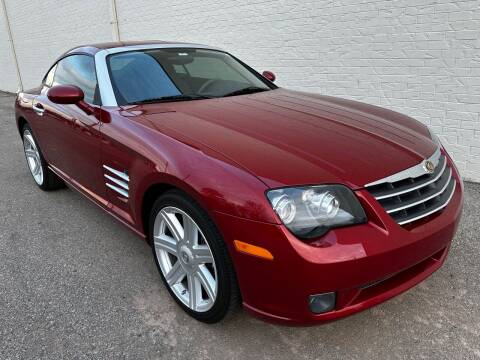 2004 Chrysler Crossfire for sale at Best Value Auto Sales in Hutchinson KS