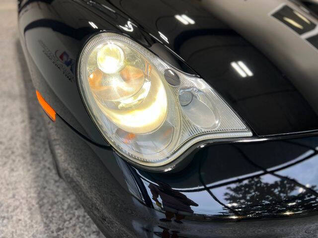 2004 Porsche 911 Carrera