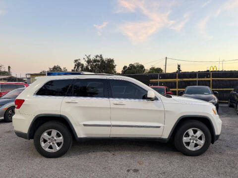 2012 Jeep Grand Cherokee Laredo