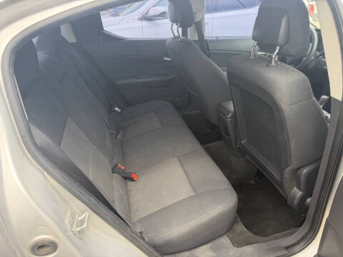 2010 Dodge Avenger SXT