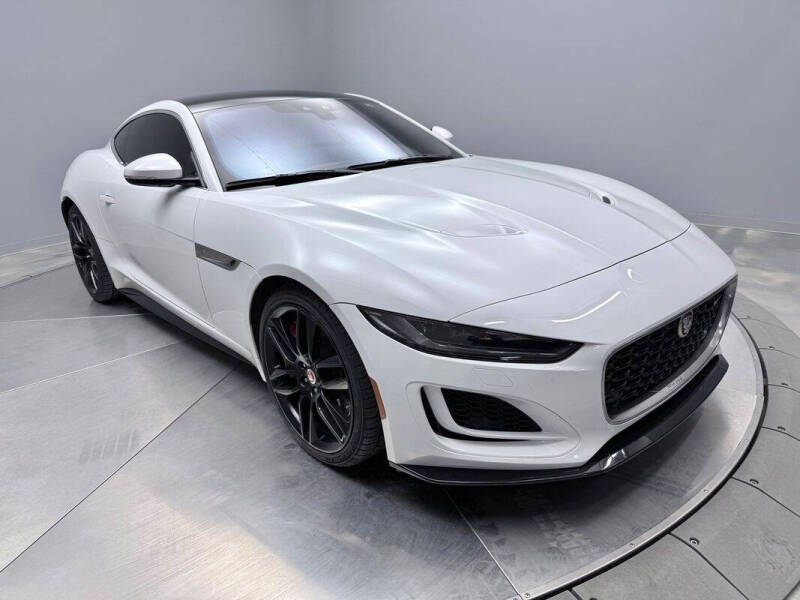 2021 Jaguar F-TYPE R-Dynamic