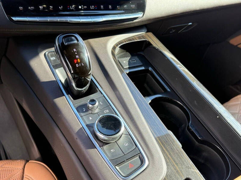 2021 Cadillac Escalade Premium Luxury