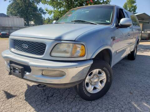 1998 Ford F-150 for sale at BBC Motors INC in Fenton MO
