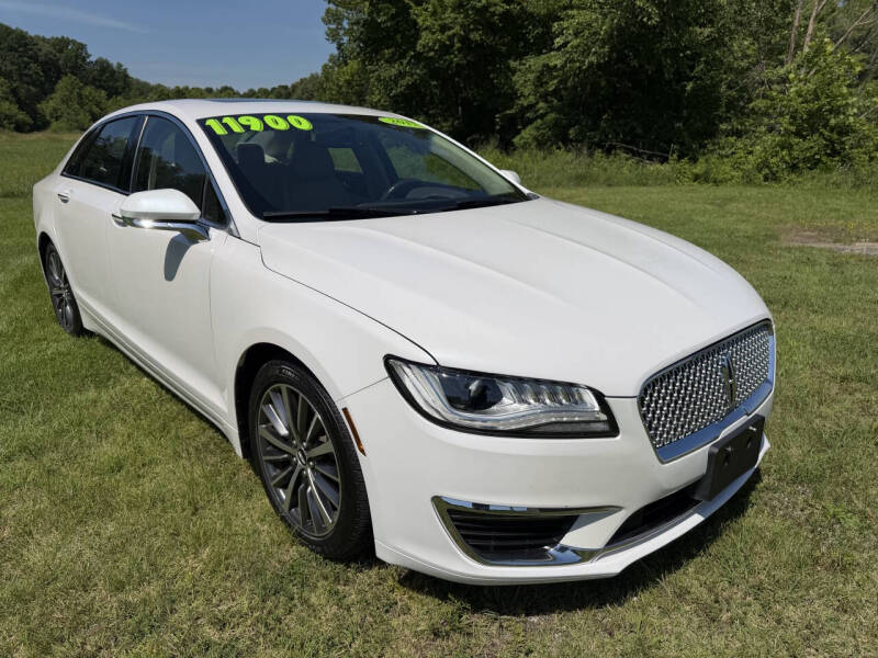 2017 Lincoln MKZ Select