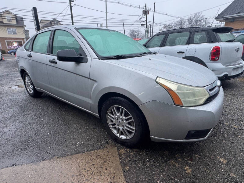 2010 Ford Focus for sale at Barreto Motor Group in Linden NJ