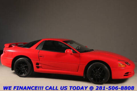 1994 Mitsubishi 3000GT