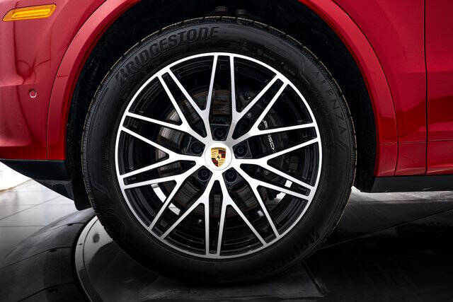 2025 Porsche Cayenne