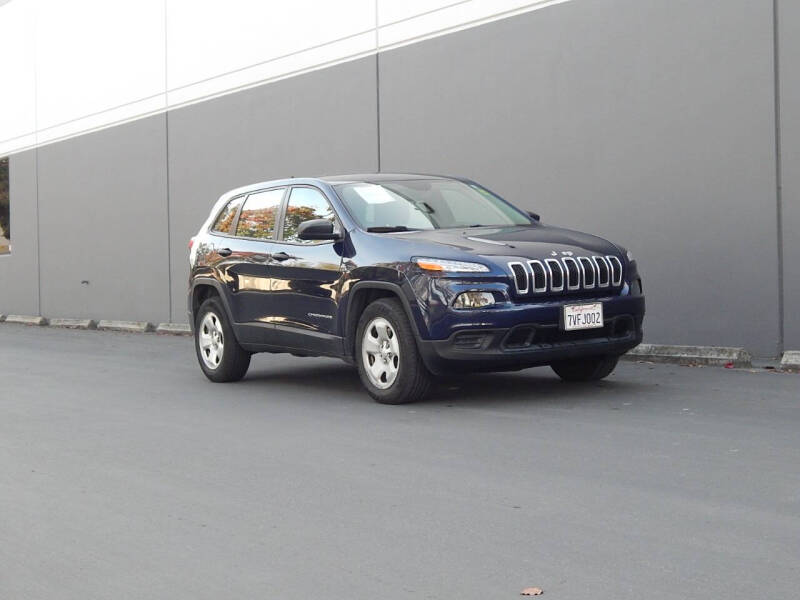 2014 Jeep Cherokee Sport's photo