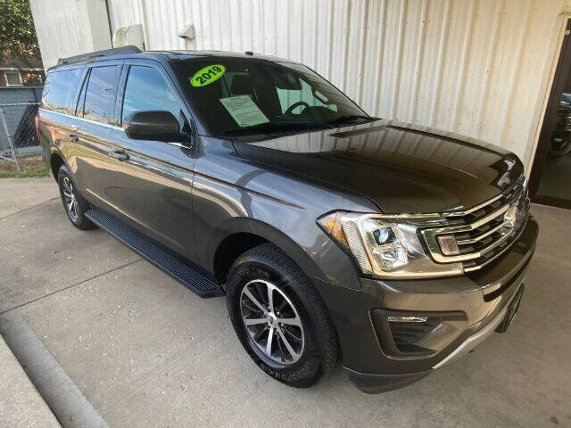 2019 Ford Expedition MAX XLT