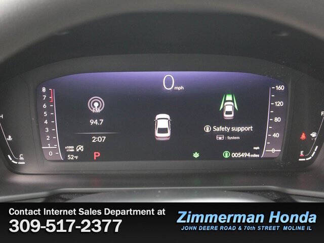 2025 Honda Accord LX