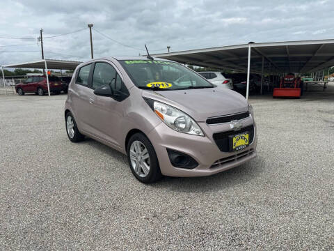 2013 Chevrolet Spark LS Auto