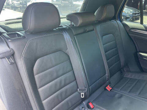 2015 Volkswagen Golf R