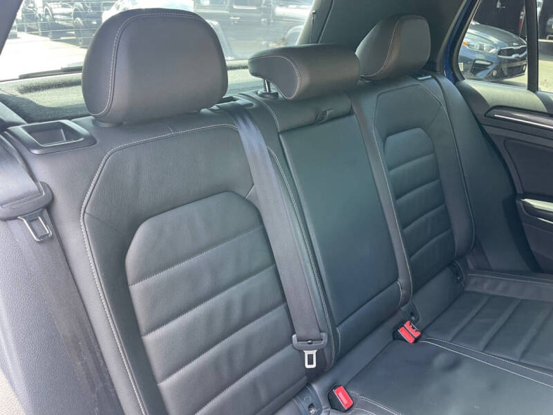 2015 Volkswagen Golf R