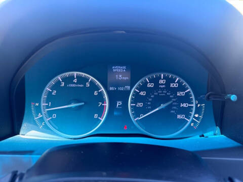 2015 Acura RDX w/Tech