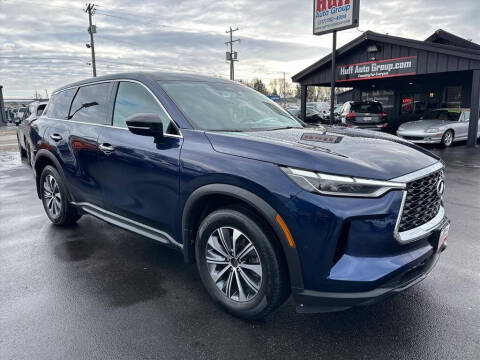 2024 Infiniti QX60 Pure