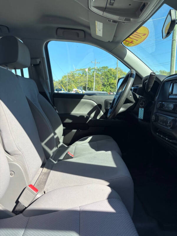 2014 Chevrolet Silverado 1500