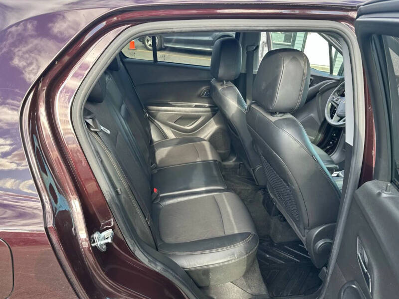 2021 Chevrolet Trax LT