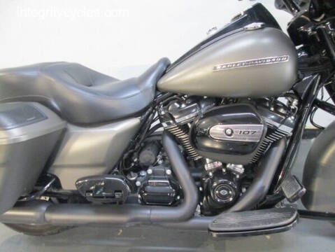 2018 Harley-Davidson Road King Special