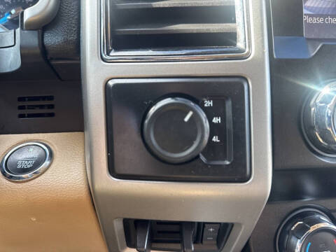 2021 Ford F-350 Super Duty Lariat